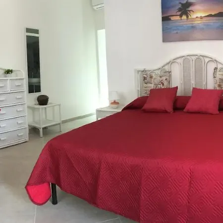 Apartment La Gina & La Palmira