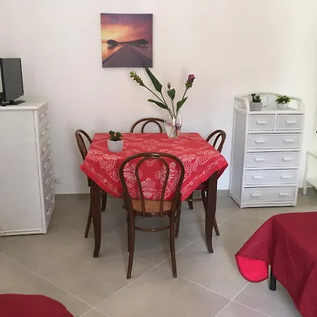 Apartment La Gina & La Palmira