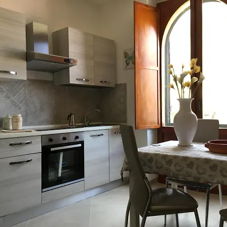 Apartment La Gina & La Palmira