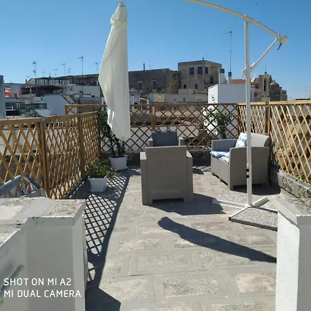 La Gina & La Palmira Apartment Otranto